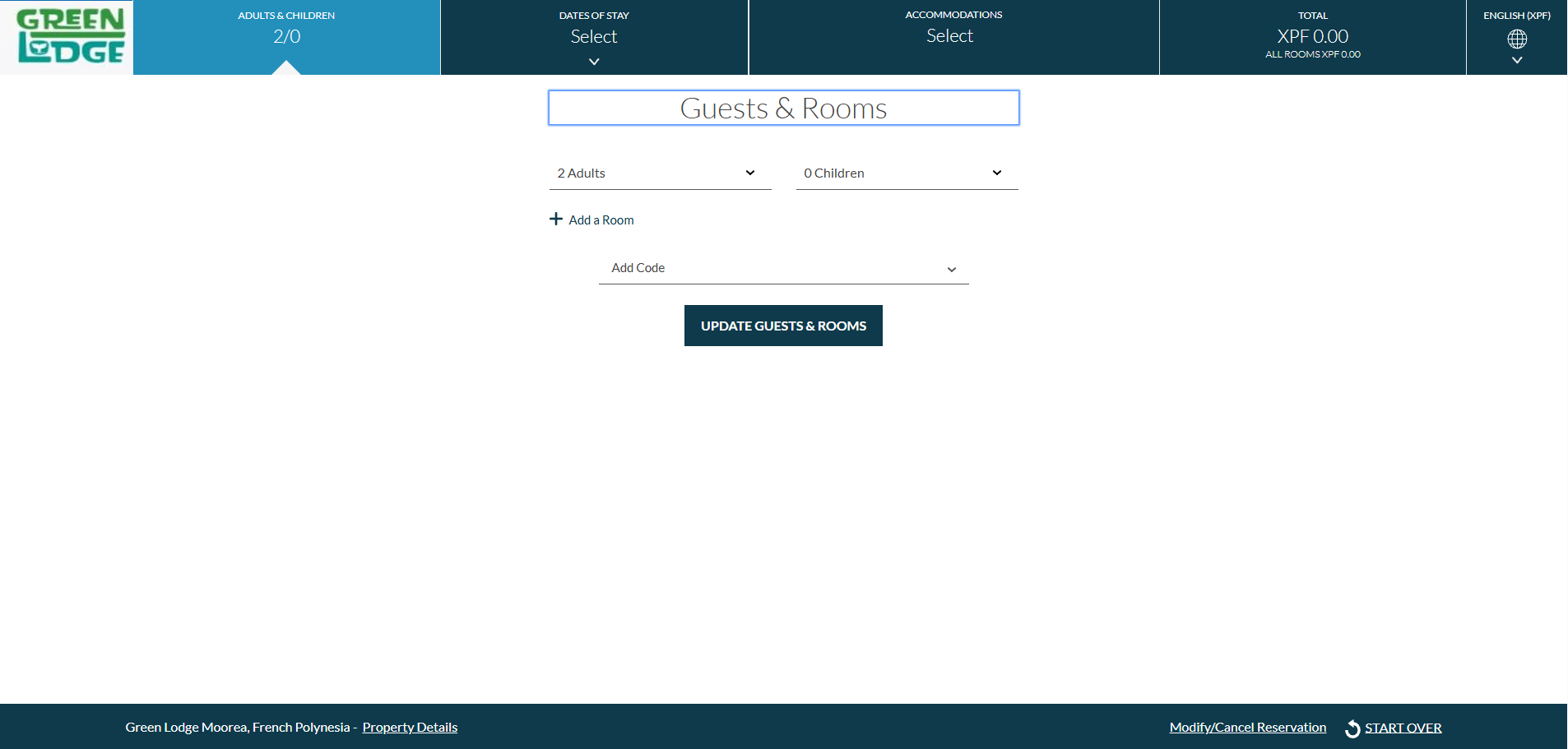 Hotel Management Suite
